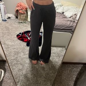 aerie flare pants